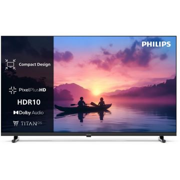 Televizor 32PHS6000/12 Full HD 32inch Negru