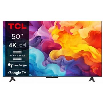 Televizor 50P61B LED 4K 50Inch 126Cm Ultra HD 4K Smart Negru