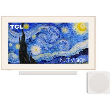 Televizor 55A300 Pro 55inch 4K Ultra HD Smart TV Wi-Fi Alb