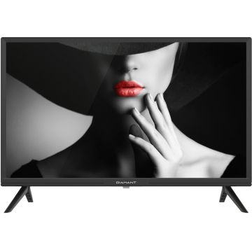 Televizor LED Horizon Diamant 24HL4300H/B Seria HL4300H/B 60cm negru HD Ready