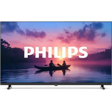 Televizor LED Philips Smart TV 24PHS6000/12 Seria PHS6000/12 60cm negru HD Ready