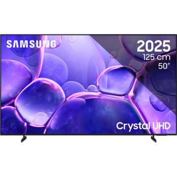 Televizor LED Samsung Smart TV Crystal UE50U8092FU Seria U8092F 125cm negru 4K UHD HDR