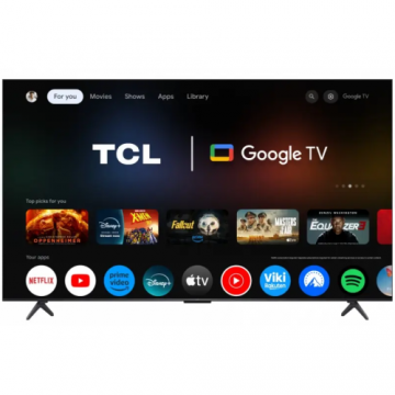 Televizor Mini LED 65C61KS 164cm 65inch Google TV Ultra HD 4K Black