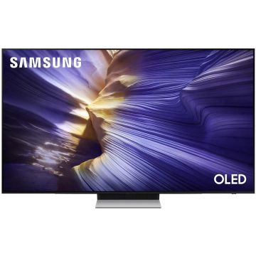 Televizor OLED Smart QE55S90FA 138cm 55inch Ultra HD 4K Black