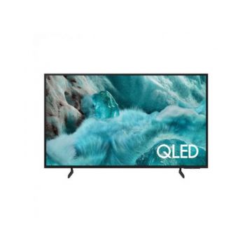 Televizor QLED Samsung 139 cm (55inch) QE55Q7F2A, Ultra HD 4K, Smart TV, Vision AI, WiFi, CI+
