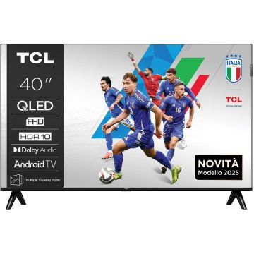 Televizor S59K 40S59K 101.6Cm 40Inch Full HD Smart Wi-Fi Clasa F Metalic Televizor S59K 40S59K 101.6Cm 40Inch Full HD Smart Wi-Fi Clasa F Metalic