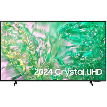 Televizor Series 8 UE50DU8002KXXH TV 127cm 50inch 4K Ultra HD Smart Wi-Fi Black