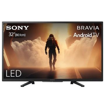Televizor Sony 32W800, 80 cm, Smart Android, HD, LED, Clasa F