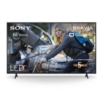 Televizor Sony BRAVIA LED 65X75WL, 164 cm, Smart Google TV, 4K Ultra HD, Clasa F