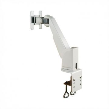 Value Suport monitor LCD cu brat montare masa/perete, Value 17.99.1123