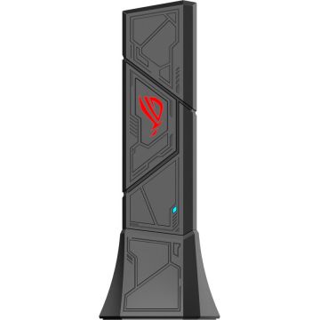 Adaptor wireless ROG USB-BE92 BE6500 Tri-Band, LAN adapter anthracite