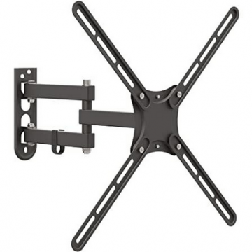 Barkan Suport TV perete Barkan E3433, reglabil, marime ecran 13 - 65 inch, greutate suportata 36kg, Negru