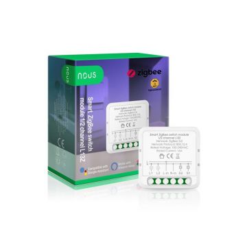 Controler inteligent de iluminat NOUS L13Z ZigBee Tuya