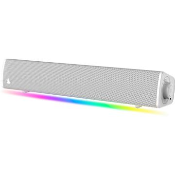 Creative Labs Sound Blaster GS3 (white, Bluetooth, USB-C, jack)