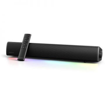 Creative Sistem Home Cinema Creative Sound Blaster GS5 Soundbar, Negru