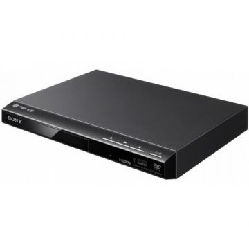 DVD Player DVP-SR760H