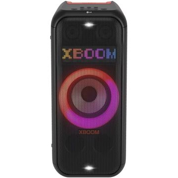 LG Sistem audio LG XBOOM XL7S, Bluetooth, IPX4, 250W, Negru