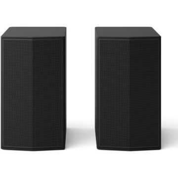 LG Sistem Home Cinema LG Kit Wireless Surround rear SPT8-S, 2.0 canale, 100W, compatibil cu S70TY, S77TY, S90TY, SG10TY