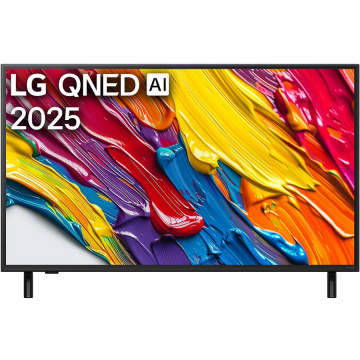 LG Televizor LG 50QNED82A3B, 50, 127 cm, 4K UltraHD, QNED, AI, Smart TV, Negru