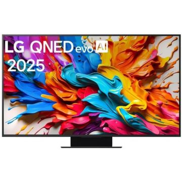 LG Televizor LG 65QNED9MA3B, 65, 163 cm, QNED, 4K UHD, Smart TV,  WiFi, Bluetooth, Negru