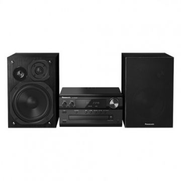 Microsistem audio High-Res SC-PMX90EG-K 120W Bluetooth USB-DAC Lincs D-Amp Negru