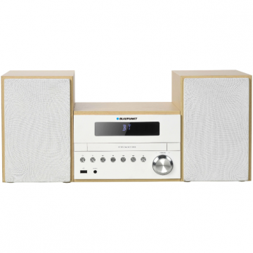 Microsistem MS45BT 100W Bluetooth CD MP3 USB Alb