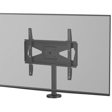 NEOMOUNTS Stand TV Neomounts DS42-430BL14, pentru display 32-55, Greutate msxima 50kg, VESA 400x400, Negru