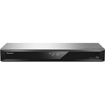 Panasonic Panasonic DMR-BST765AG, Blu-ray recorder (silver/black, 500 GB, WLAN, UltraHD/4K)