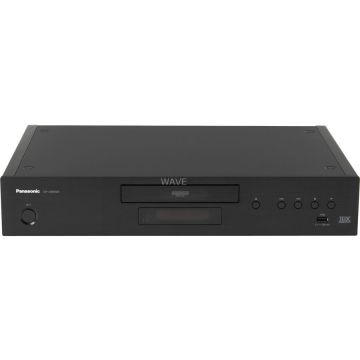 Panasonic Panasonic DP-UB9004, Blu-ray player (black, WLAN, UltraHD/4K)