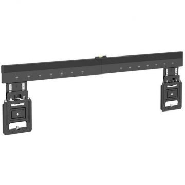 SBOX Suport Perete SBOX PLB-1948, 43 - 100, 75 Kg, Negru