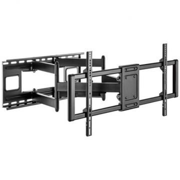 SBOX Suport Perete SBOX PLB-7486, 43 - 100, 120 Kg, Negru