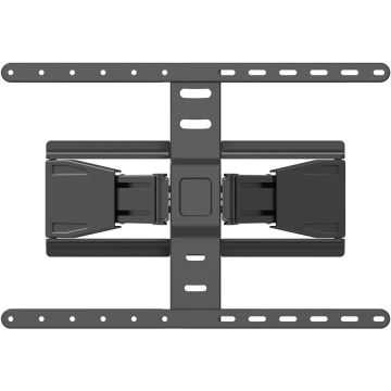 Serioux Suport TV de perete UltraSlim Serioux TV79-464US, reglabil, 43-90 (109cm-228cm), Negru