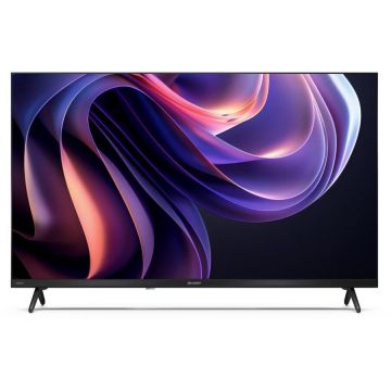 Sharp Televizor Sharp 40HF2465E, 40, 80 cm, LED, FULL HD, Smart TV, WiFi, Bluetooth, 60Hz, Negru