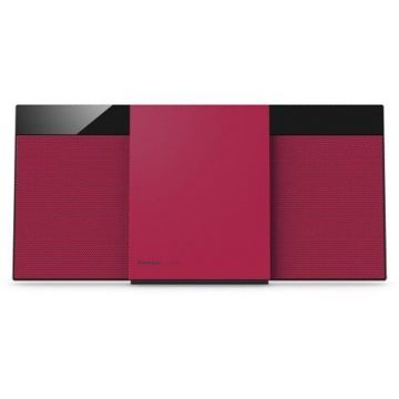 Sistem Audio SC-HC304EG 20W Red