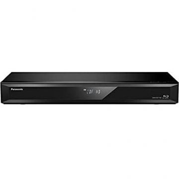 Sistem DMR-BST760AG, Blu-ray recorder (black, 500 GB, WLAN, UltraHD/4K)