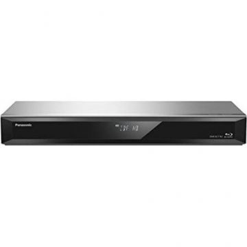Sistem DMR-BST765AG, Blu-ray recorder (silver/black, 500 GB, WLAN, UltraHD/4K)