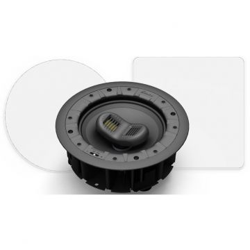 Sistem Invisa SP 652 Hi-Fi 125W Black