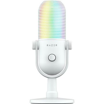 Sistem Seiren V3 Chroma, microphone (white)