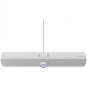 Soundbar Helium 312BT 2.0 10W White