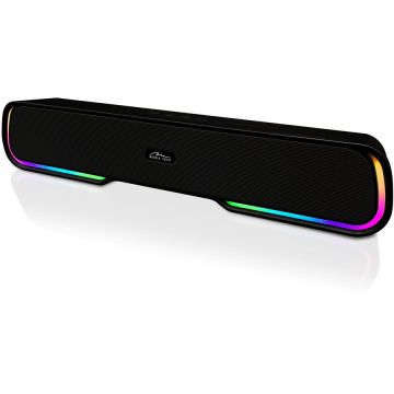 Soundbar Portabil Phantom MT3180  Bluetooth  450W  2.0 Negru