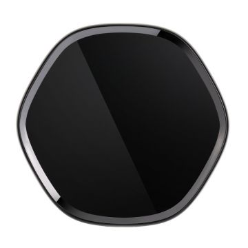 Telecomanda IR inteligenta Techstar®, WiFi 2.4G, 5V-1A, compatibil Tuya, SmartLife, Alexa si Google Assistant, Negru