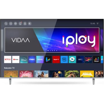 Televizor LED Allview Smart TV 55iPlay6300-U Seria iPlay6300-U 139cm 4K UHD HDR