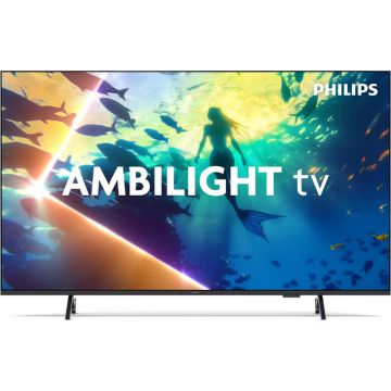Televizor LED Philips Smart TV 55PUS8010/12 Seria PUS8010/12 139cm 4K UHD HDR Ambilight pe 3 laturi Televizor LED Philips Smart TV 55PUS8010/12 Seria PUS8010/12 139cm 4K UHD HDR Ambilight pe 3 laturi