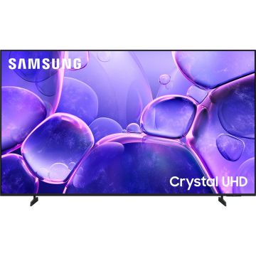Televizor LED Samsung Smart TV UE55U8072F Seria U8072F 138cm negru 4K UHD HDR