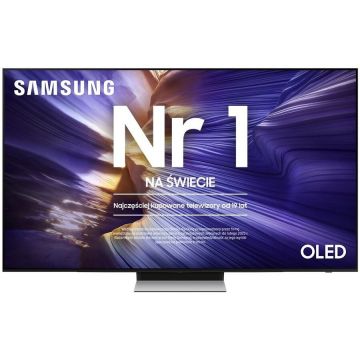 Televizor QE77S90FAEXXH 4K Ultra HD 77inch Negru