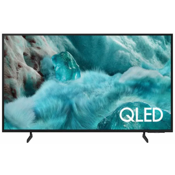 Televizor QLED Smart QE43Q7FAA 109cm 43inch Ultra HD 4K Black