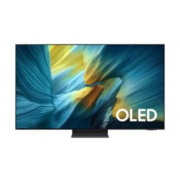 Televizor Smart TV OLED QE55S95F Seria S95F 138cm 4K UHD HDR Negru