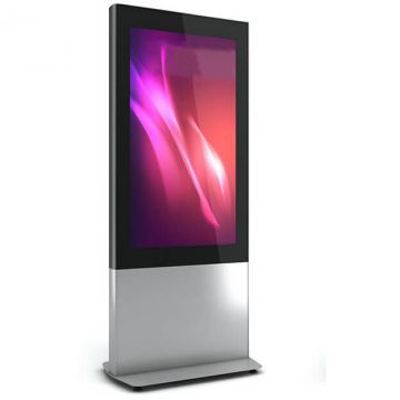 Totem de Interior ZX ZXV49N-SBB pentru Display 49inch