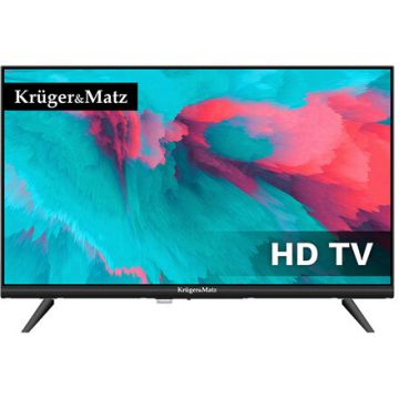 TV HD 24INCH 61CM 220V 12V KRUGER&MATZ