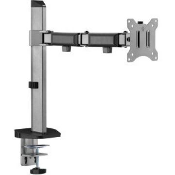 White&nbsp;Shark Suport monitor White Shark GMS-3204 Amenhotep I, 17-32, 9 kg, VESA 75x75, 100x100, Gri